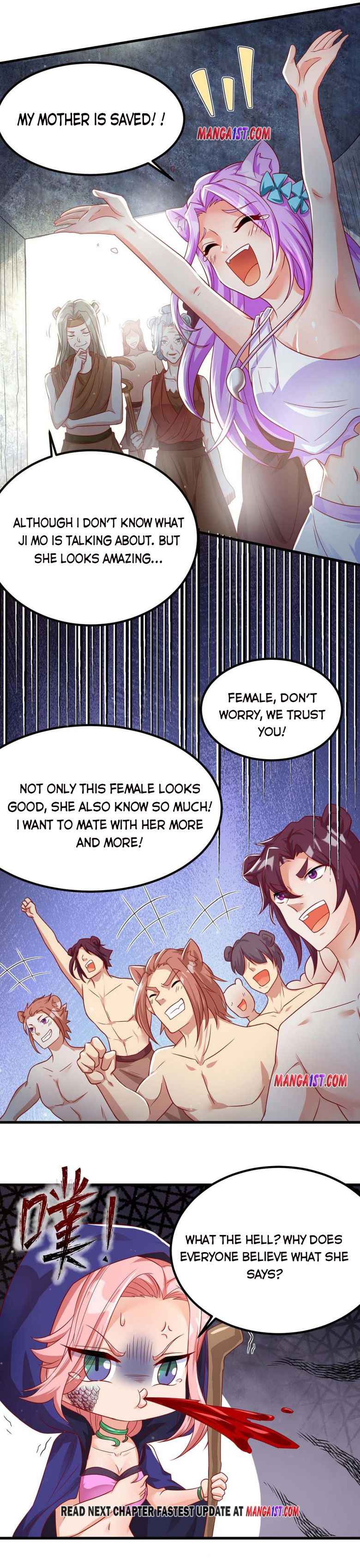 Beast World Crazy Concubine Chapter 12 - Page 5