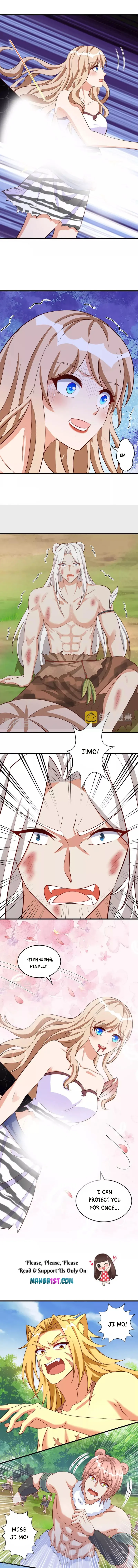 Beast World Crazy Concubine Chapter 121 - Page 3