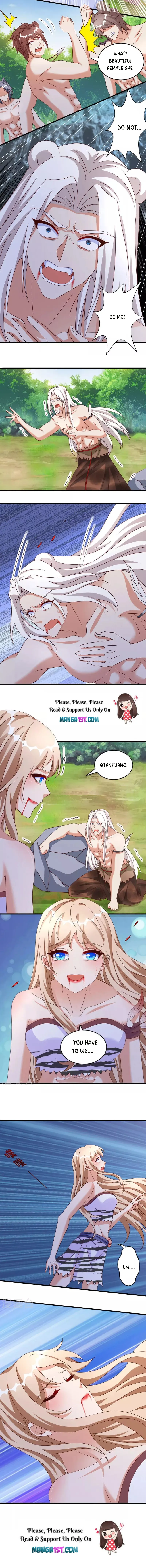 Beast World Crazy Concubine Chapter 121 - Page 4