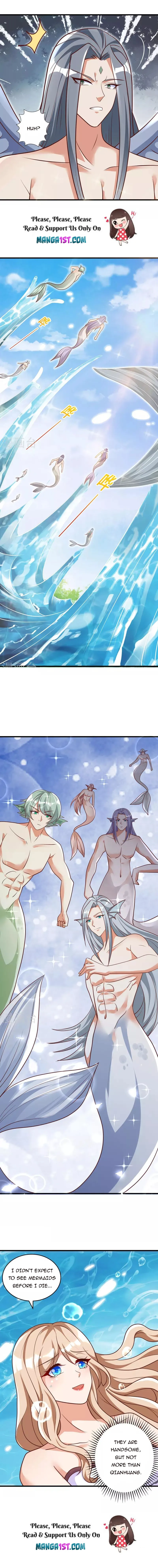 Beast World Crazy Concubine Chapter 123 - Page 5