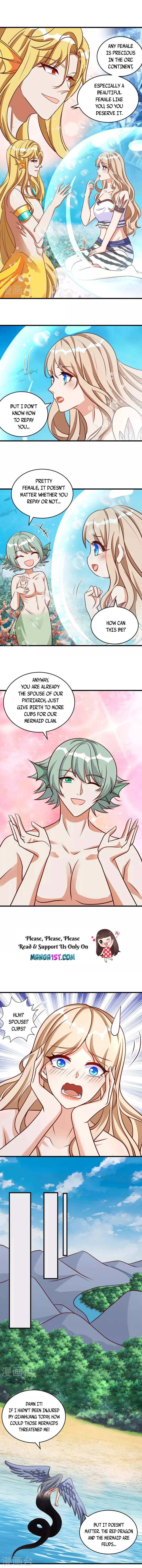 Beast World Crazy Concubine Chapter 125 - Page 3