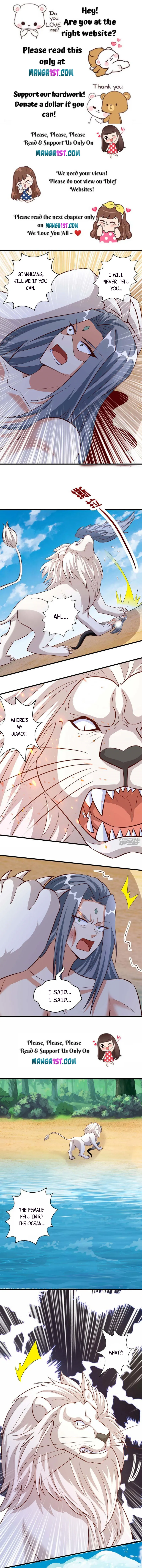 Beast World Crazy Concubine Chapter 126 - Page 1