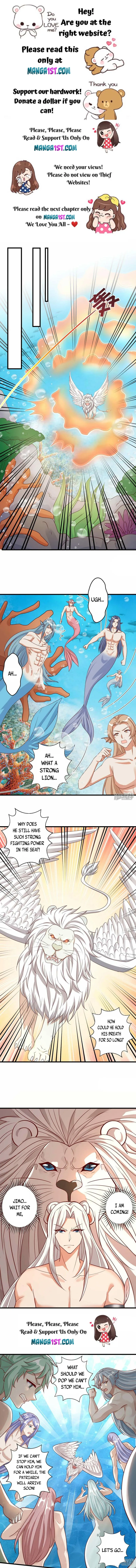 Beast World Crazy Concubine Chapter 128 - Page 1