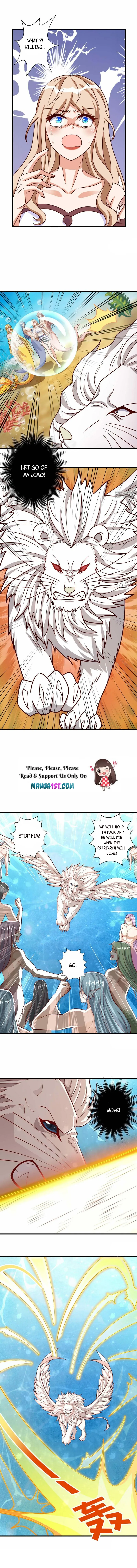 Beast World Crazy Concubine Chapter 128 - Page 4