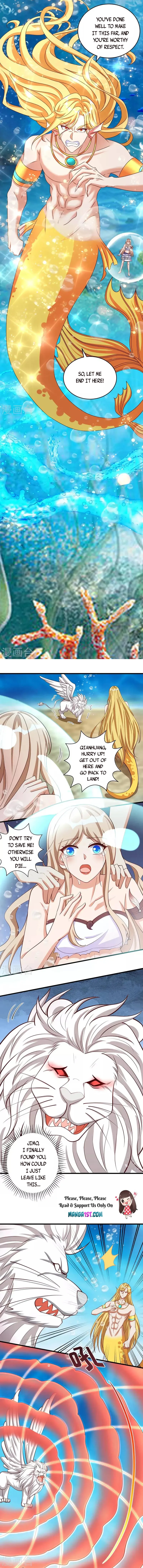 Beast World Crazy Concubine Chapter 129 - Page 4