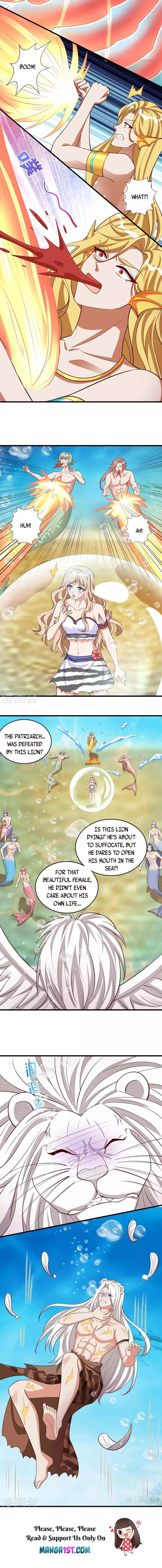 Beast World Crazy Concubine Chapter 129 - Page 5