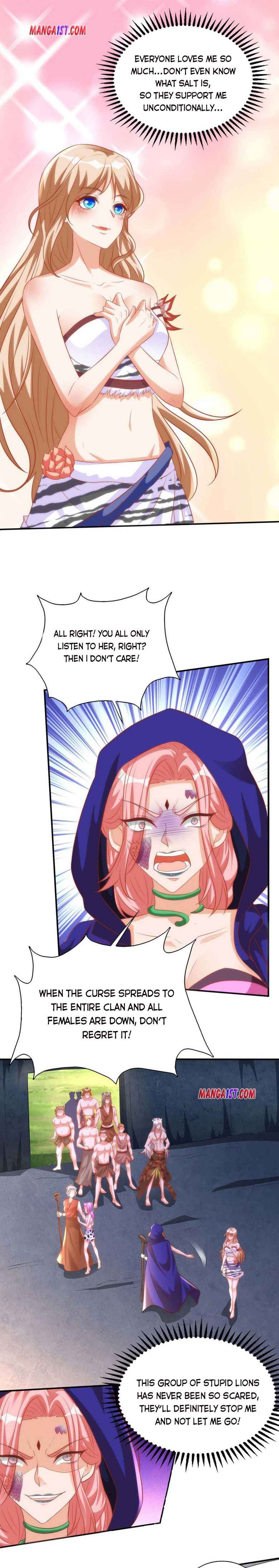 Beast World Crazy Concubine Chapter 13 - Page 1