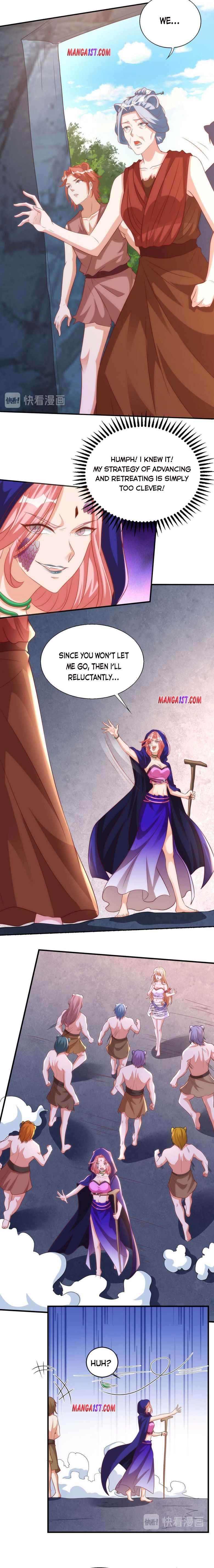 Beast World Crazy Concubine Chapter 13 - Page 2