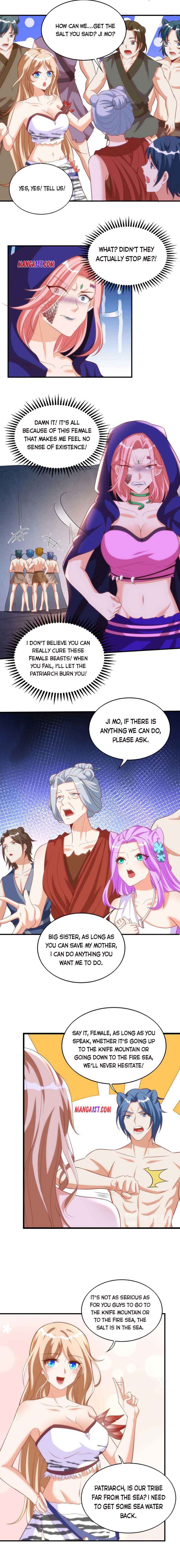 Beast World Crazy Concubine Chapter 13 - Page 3