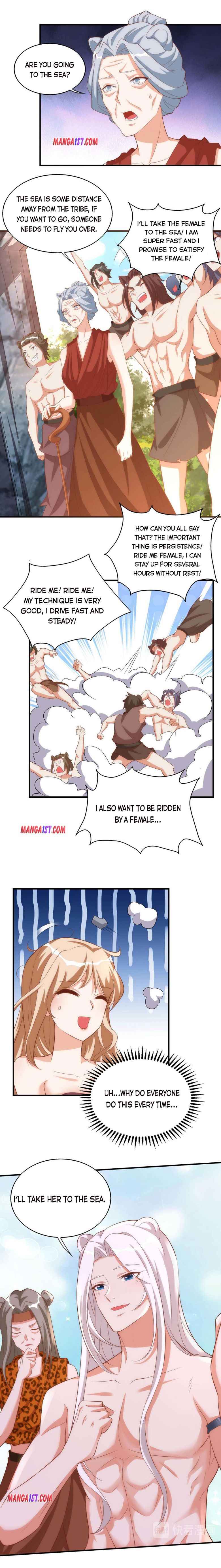 Beast World Crazy Concubine Chapter 13 - Page 4
