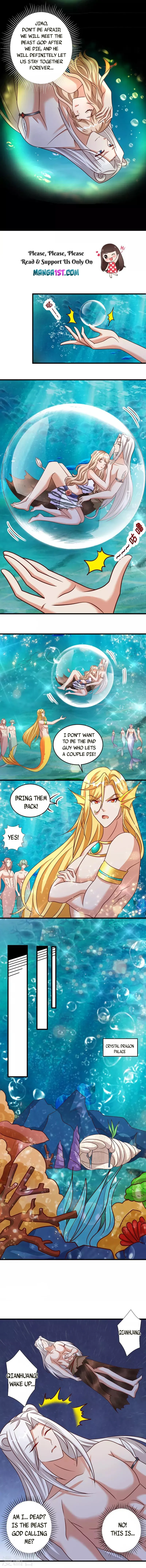 Beast World Crazy Concubine Chapter 131 - Page 2