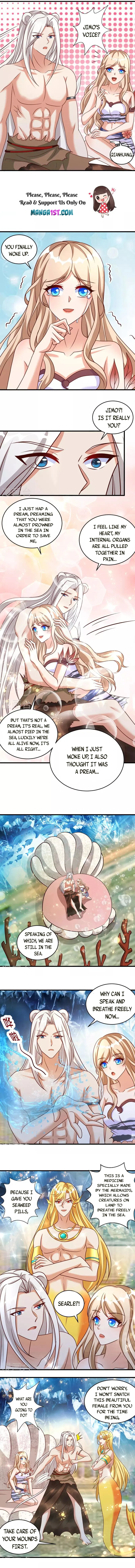 Beast World Crazy Concubine Chapter 131 - Page 3