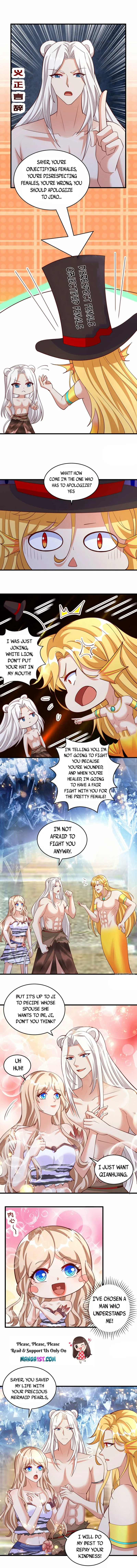 Beast World Crazy Concubine Chapter 132 - Page 2