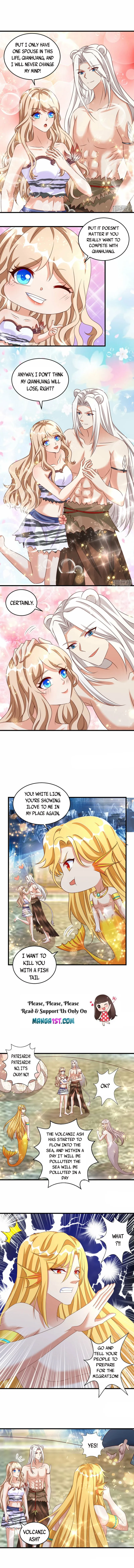Beast World Crazy Concubine Chapter 132 - Page 3