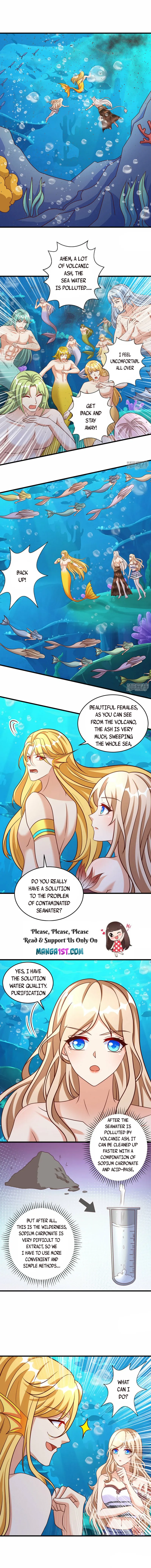 Beast World Crazy Concubine Chapter 133 - Page 2