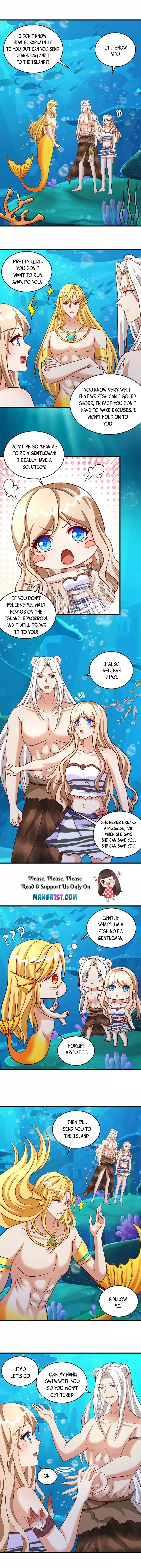 Beast World Crazy Concubine Chapter 133 - Page 3