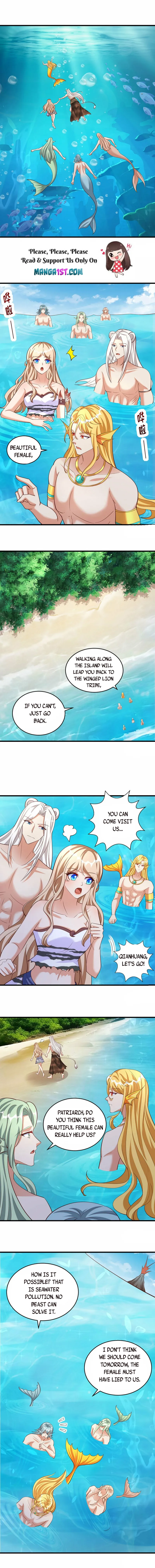 Beast World Crazy Concubine Chapter 133 - Page 4