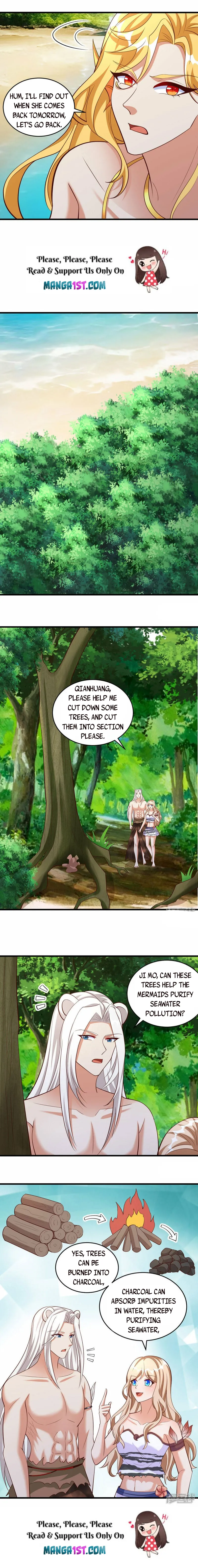 Beast World Crazy Concubine Chapter 133 - Page 5