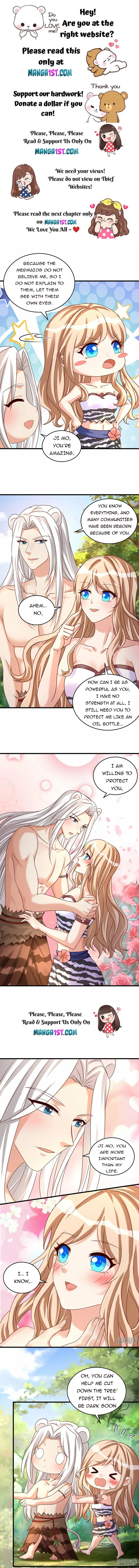 Beast World Crazy Concubine Chapter 134 - Page 1