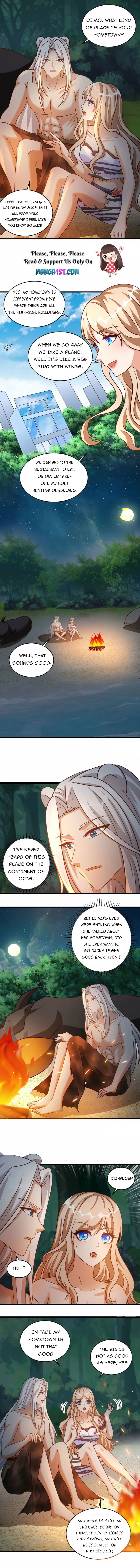 Beast World Crazy Concubine Chapter 135 - Page 2