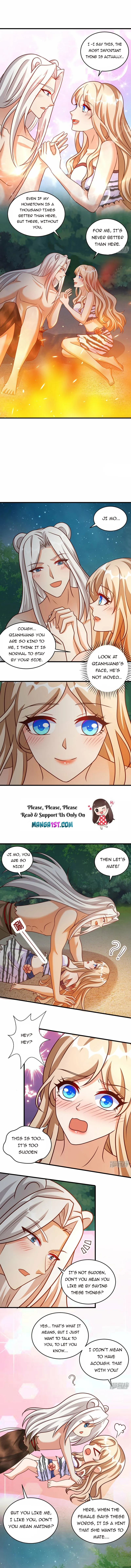 Beast World Crazy Concubine Chapter 135 - Page 3
