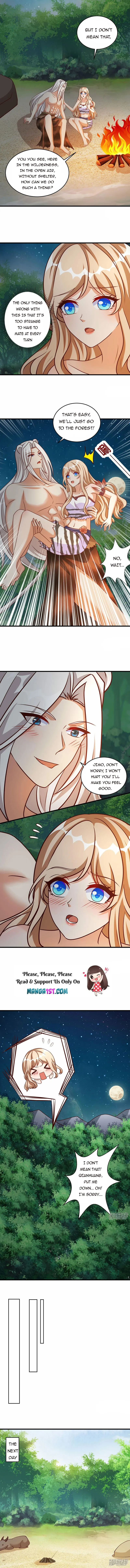 Beast World Crazy Concubine Chapter 135 - Page 4
