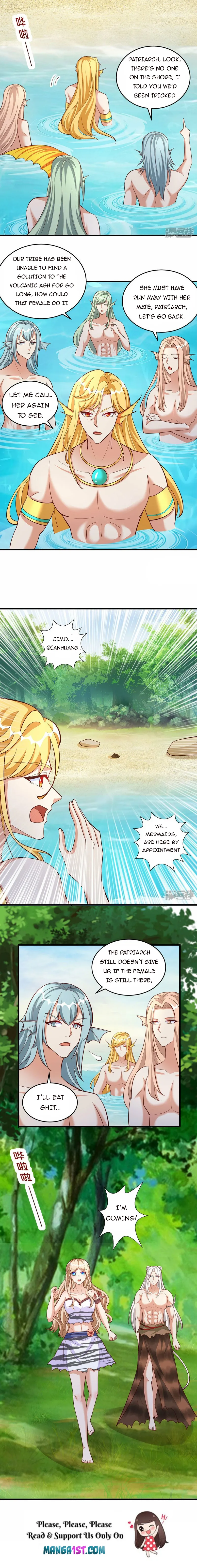 Beast World Crazy Concubine Chapter 135 - Page 5