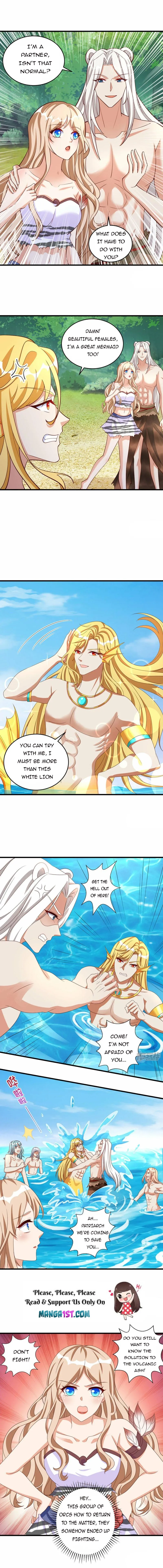 Beast World Crazy Concubine Chapter 136 - Page 2