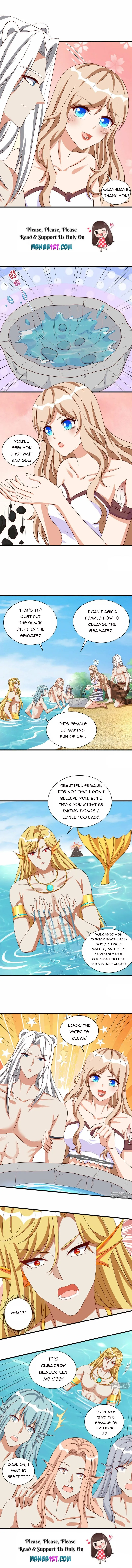 Beast World Crazy Concubine Chapter 136 - Page 5