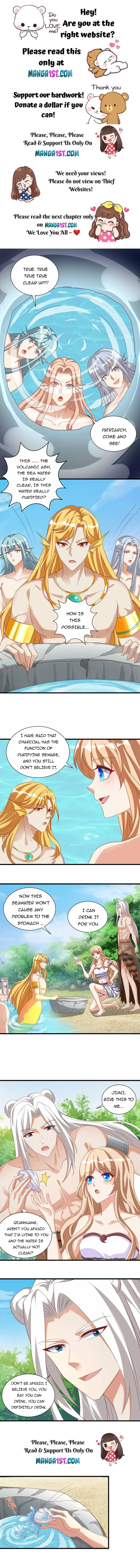 Beast World Crazy Concubine Chapter 137 - Page 1