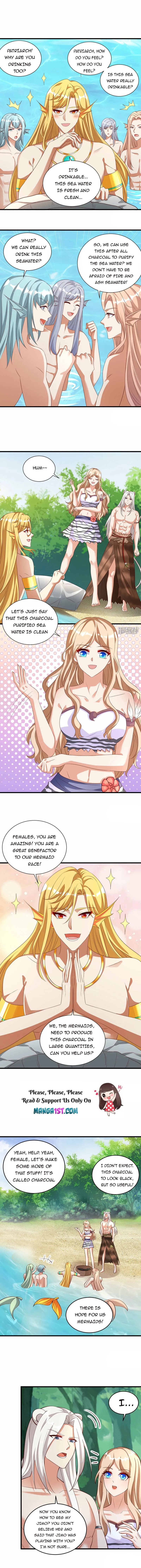 Beast World Crazy Concubine Chapter 137 - Page 3