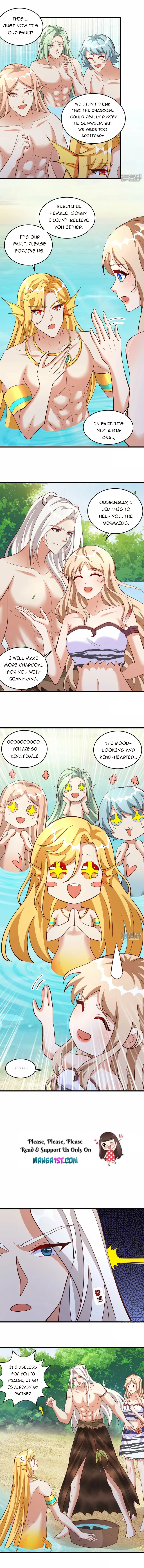 Beast World Crazy Concubine Chapter 137 - Page 4