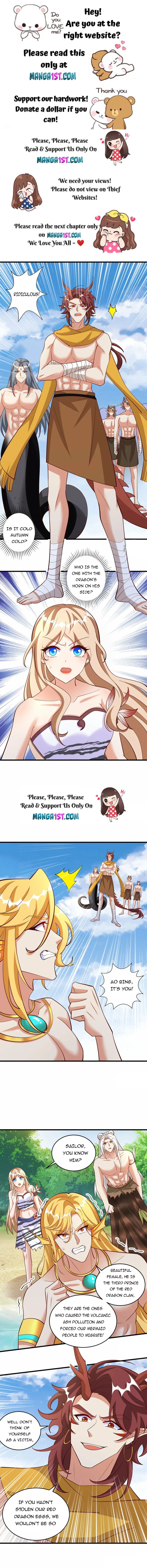 Beast World Crazy Concubine Chapter 138 - Page 1