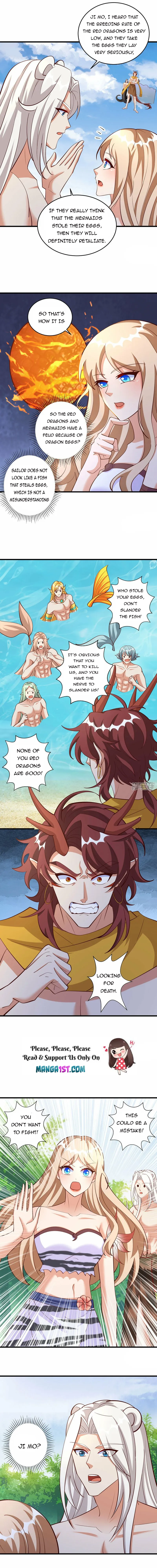 Beast World Crazy Concubine Chapter 138 - Page 2