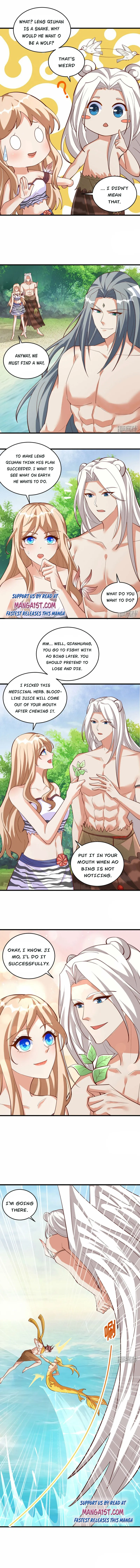 Beast World Crazy Concubine Chapter 139 - Page 2