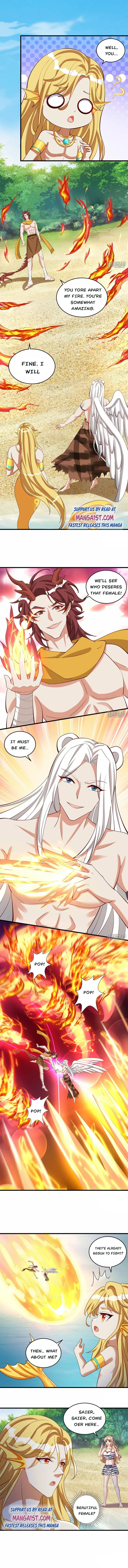 Beast World Crazy Concubine Chapter 139 - Page 4