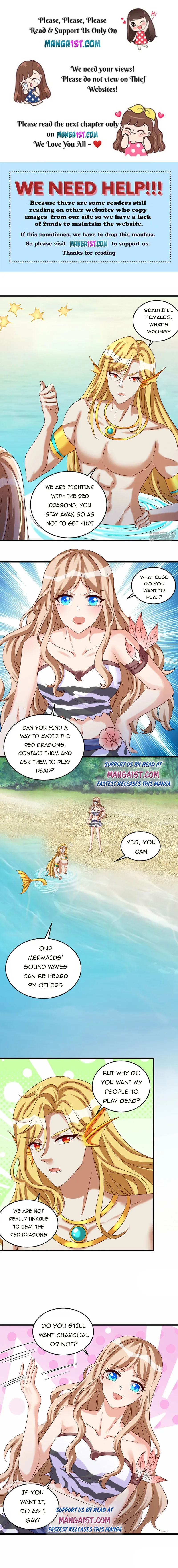 Beast World Crazy Concubine Chapter 140 - Page 1