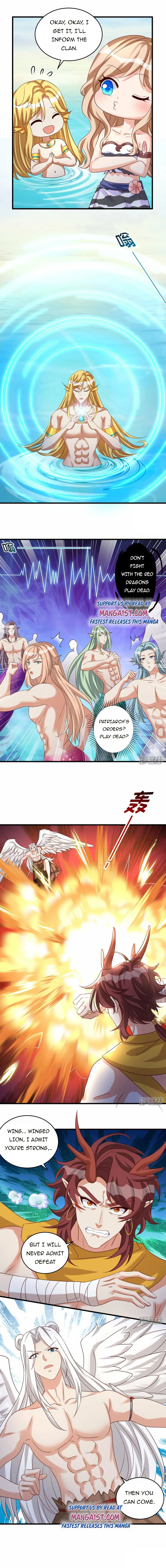 Beast World Crazy Concubine Chapter 140 - Page 2