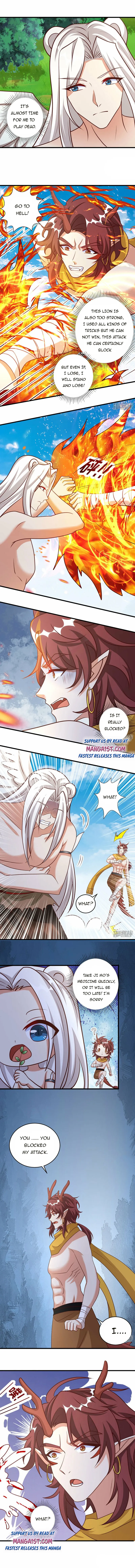 Beast World Crazy Concubine Chapter 140 - Page 3