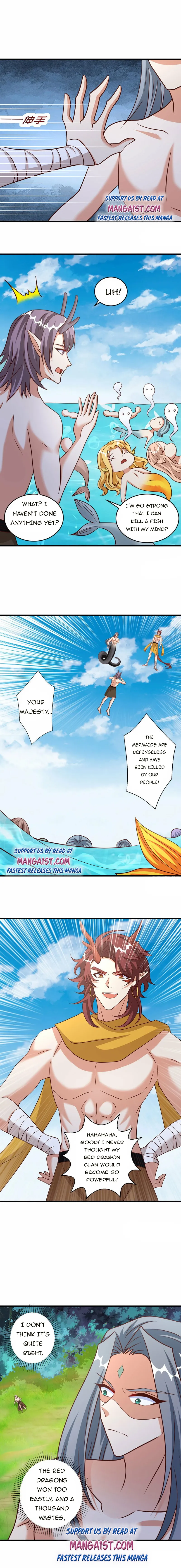 Beast World Crazy Concubine Chapter 140 - Page 5