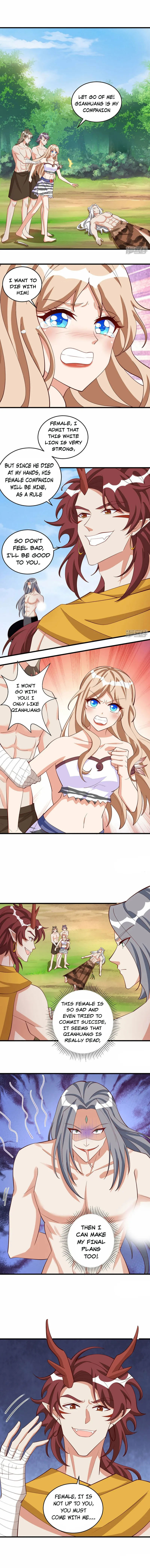 Beast World Crazy Concubine Chapter 141 - Page 2