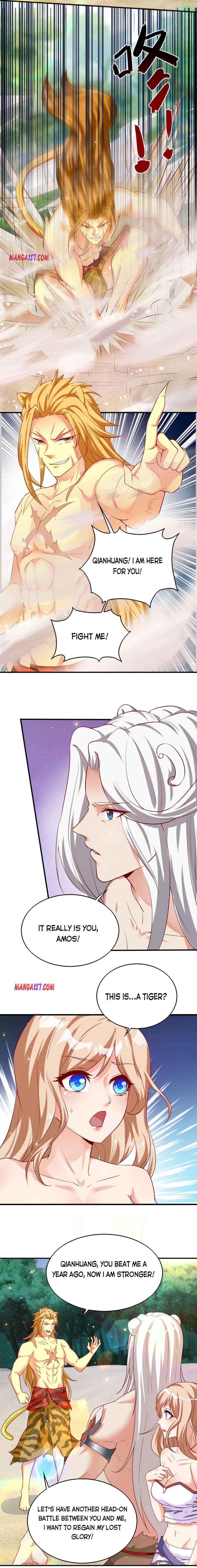 Beast World Crazy Concubine Chapter 15 - Page 3