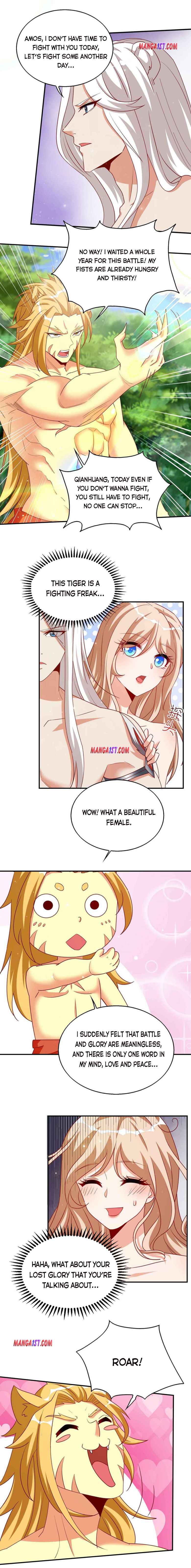Beast World Crazy Concubine Chapter 15 - Page 4