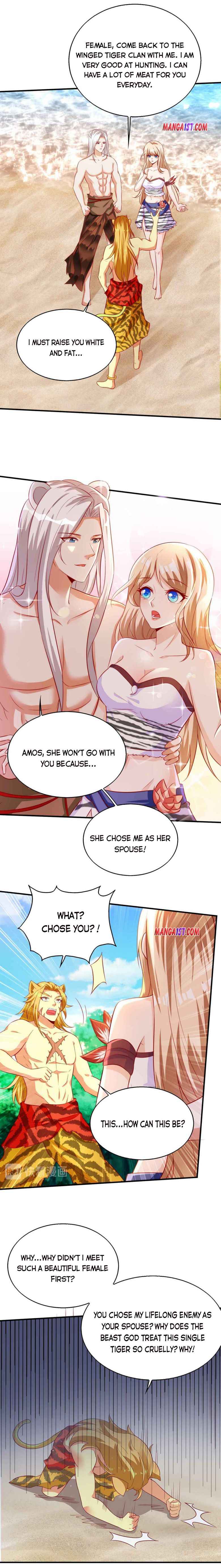 Beast World Crazy Concubine Chapter 16 - Page 2