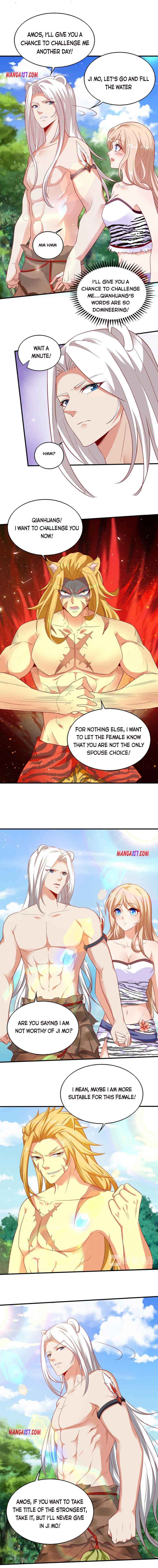 Beast World Crazy Concubine Chapter 16 - Page 3