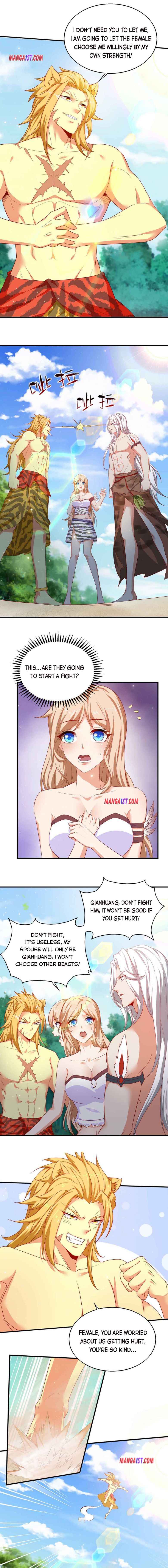 Beast World Crazy Concubine Chapter 16 - Page 4