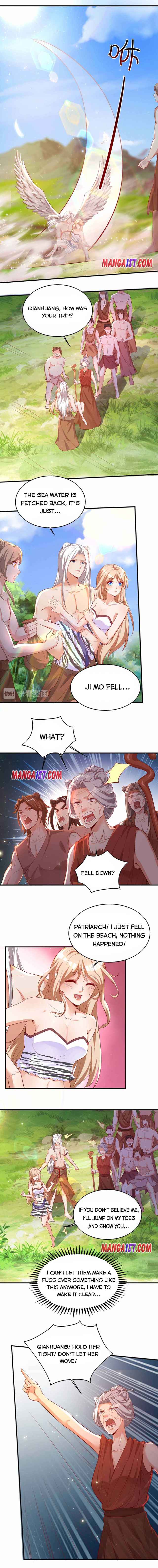 Beast World Crazy Concubine Chapter 18 - Page 2