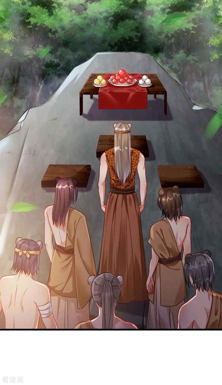 Beast World Crazy Concubine Chapter 2 - Page 3