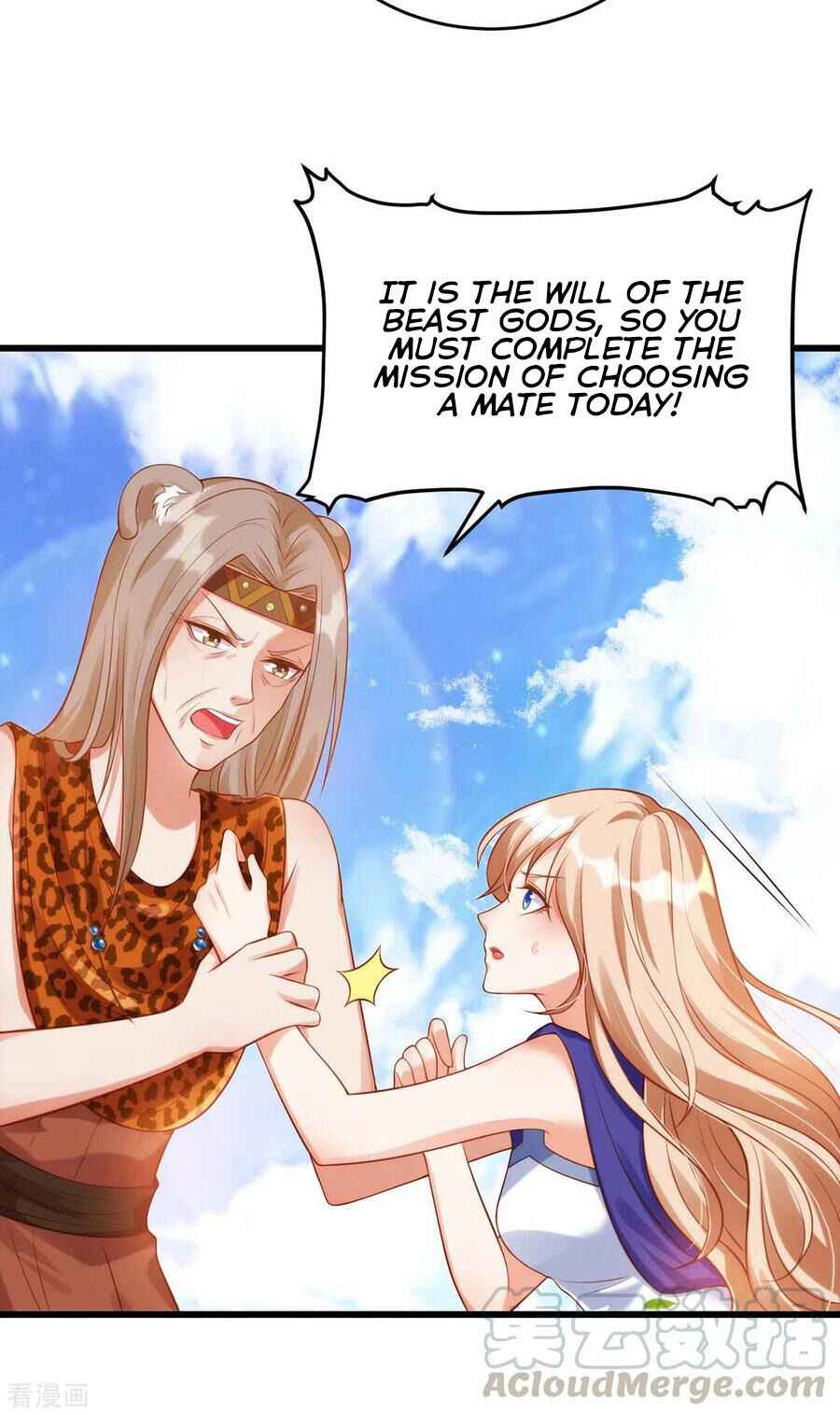 Beast World Crazy Concubine Chapter 2 - Page 25