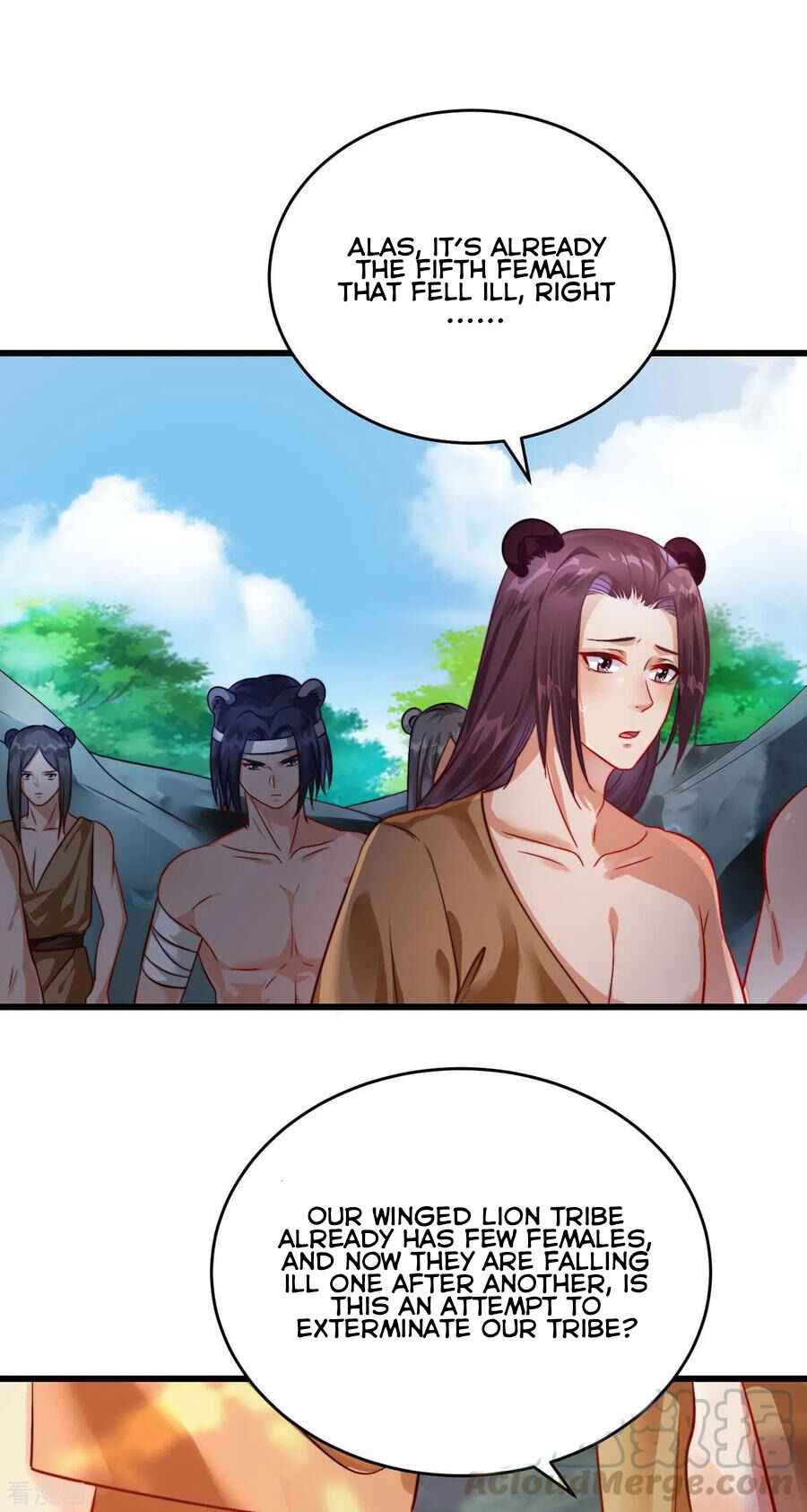 Beast World Crazy Concubine Chapter 2 - Page 4